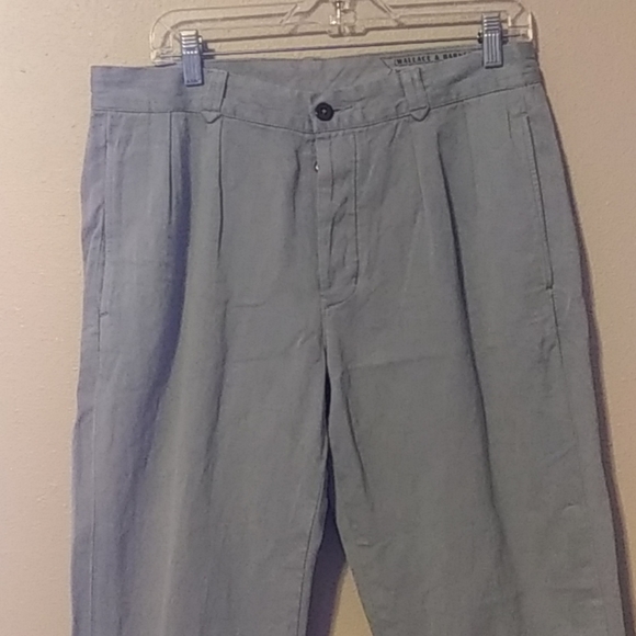 J. Crew Other - 🆕J. Crew Wallace & Barnes Pants. 31W x 30L.